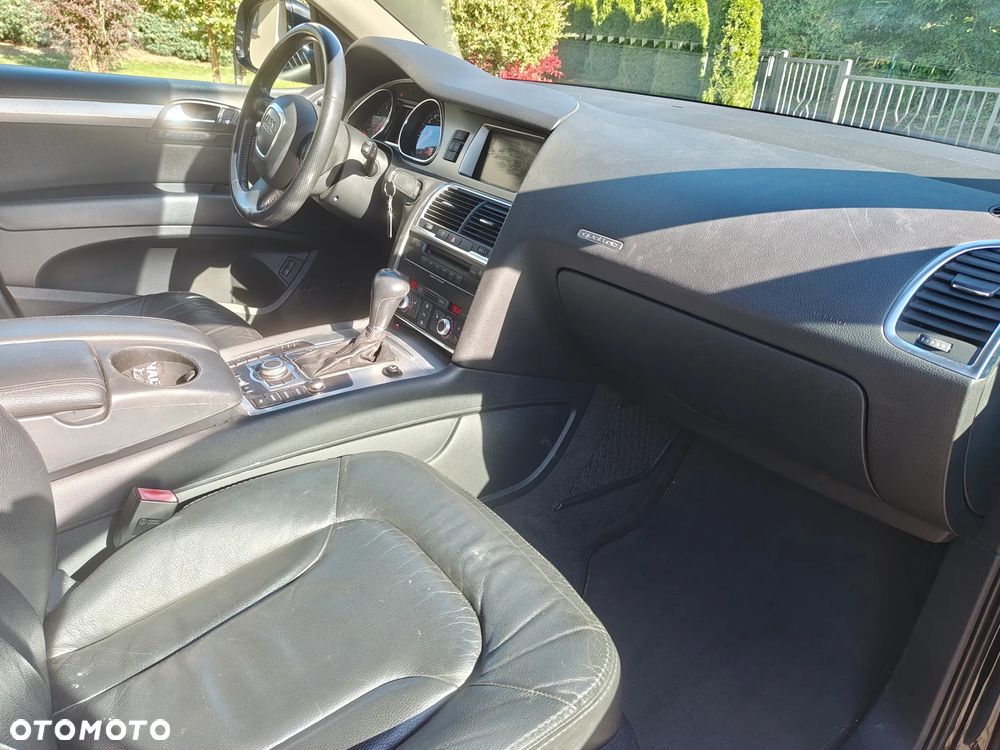 Audi Q7 3.0 TDI Quattro Tiptr - 27