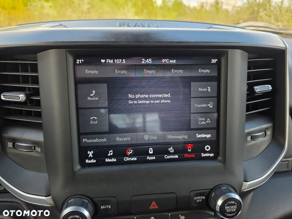 RAM 1500 5.7 Crew Cab Shortbed Bighorn Sport - 16