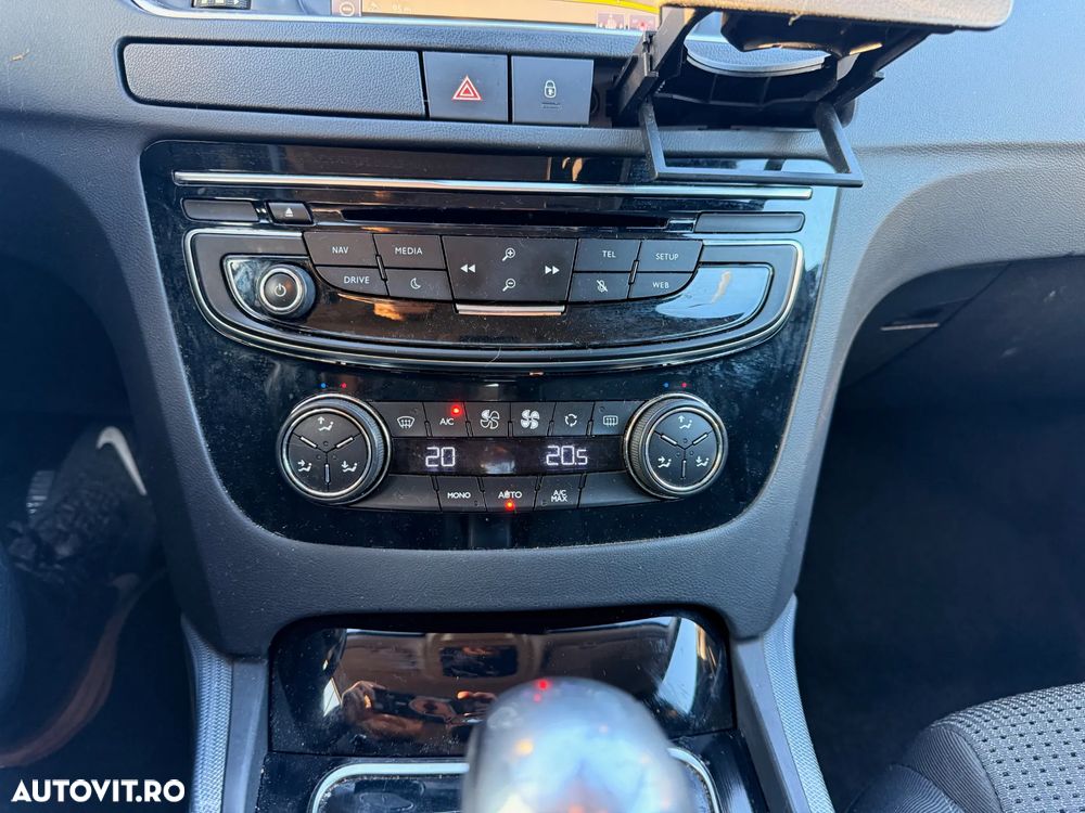 Peugeot 508 e-HDi 115 ETG6 Stop&Start Active - 16