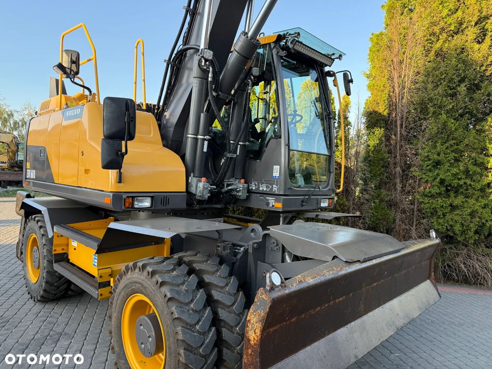 Volvo EW160D - 11