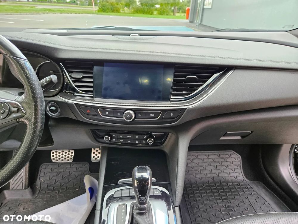 Opel Insignia 1.5 Automatik Business Elegance - 23