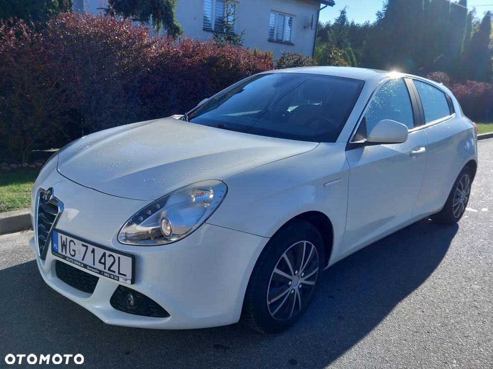 Alfa Romeo Giulietta 1.4 TB Distinctive - 1