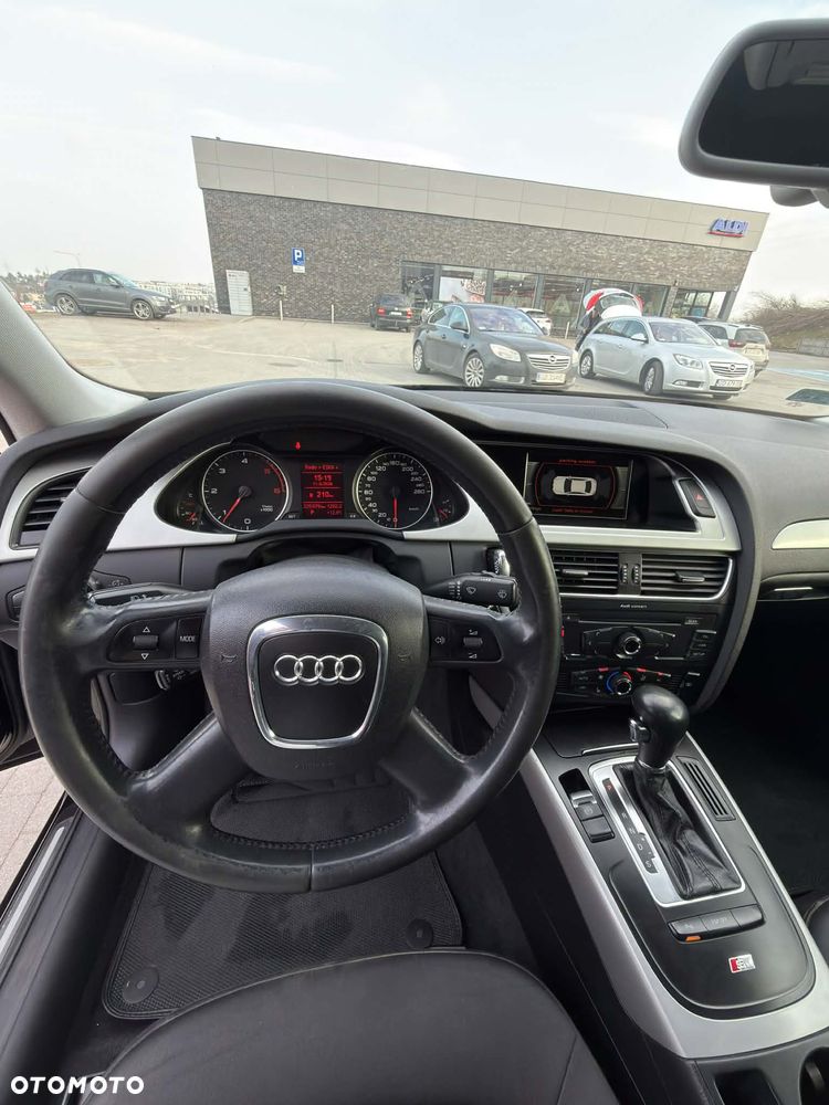 Audi A4 Limousine 2.0 TDI Multitronic - 13