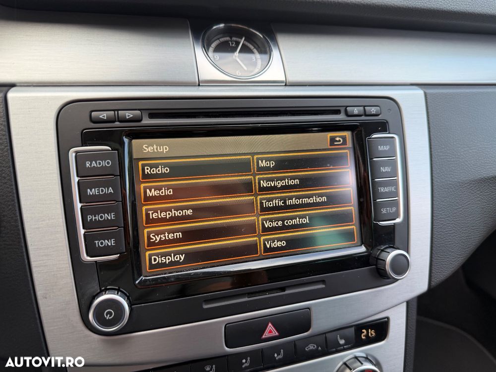 Volkswagen Passat CC 2.0 TDI BMT DSG - 20
