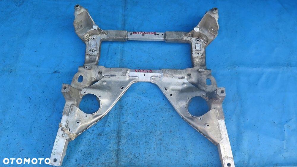 Belka Sanki Wózek Kołyska Przód Przednia ALFA ROMEO STELVIO Q4 00505505910