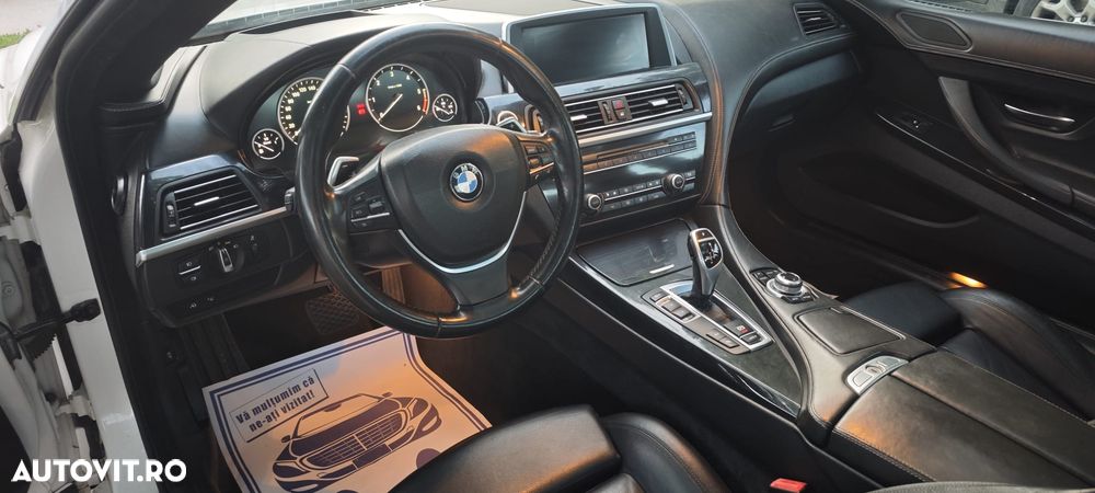 BMW Seria 6 - 6