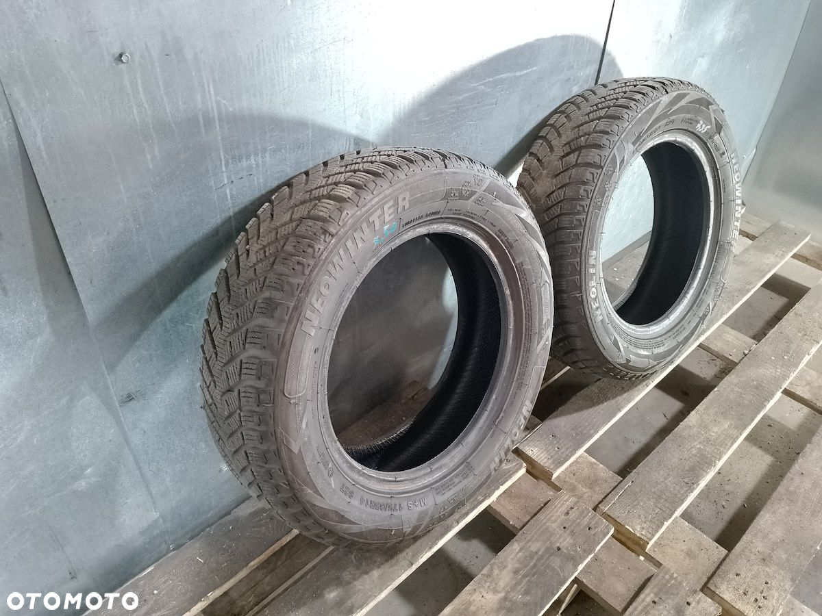 OPONY ZIMOWE 14 PARA NEOLIN NEOWINTER  175/65R14 - 4