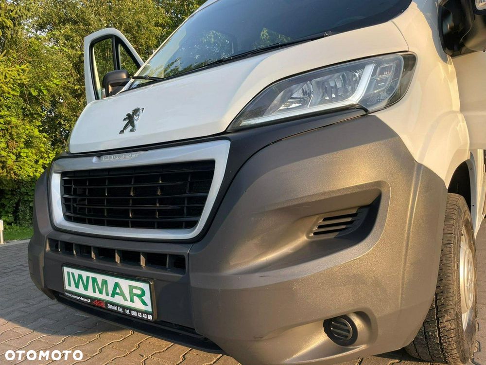 Peugeot Boxer - 18