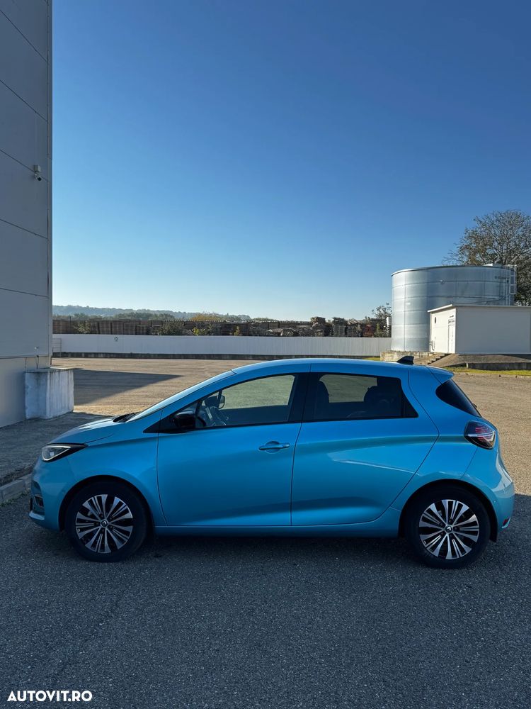 Renault ZOE 50 R135 Iconic - 8