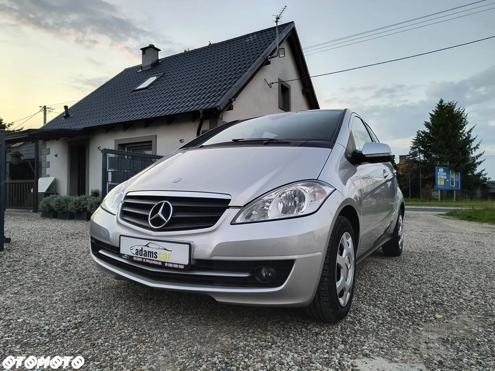 Mercedes-Benz Klasa A 150 BlueEfficiency - 1