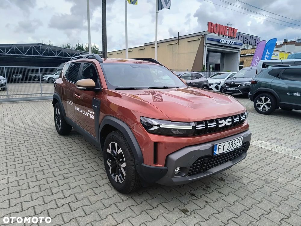 Dacia Duster 1.6 Full Hybrid 140 Extreme MMT - 7