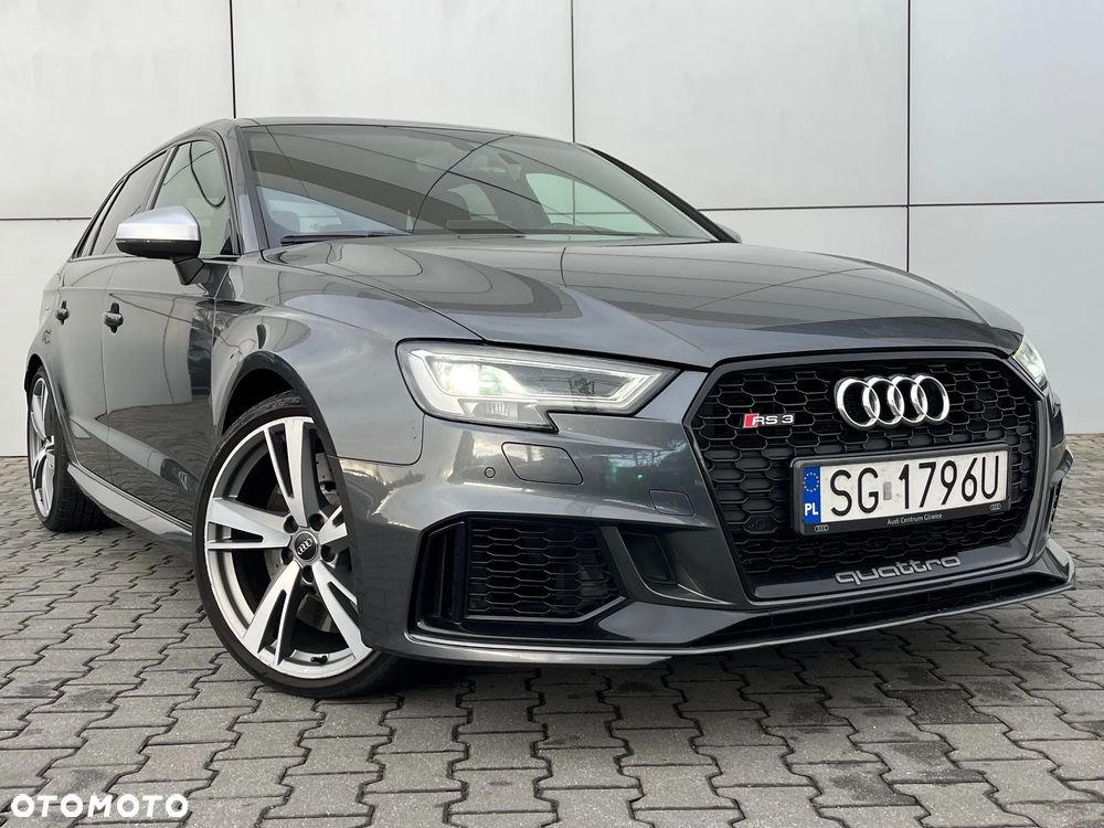 Audi RS3 Sportback 2.5 TFSI Quattro S tronic - 5