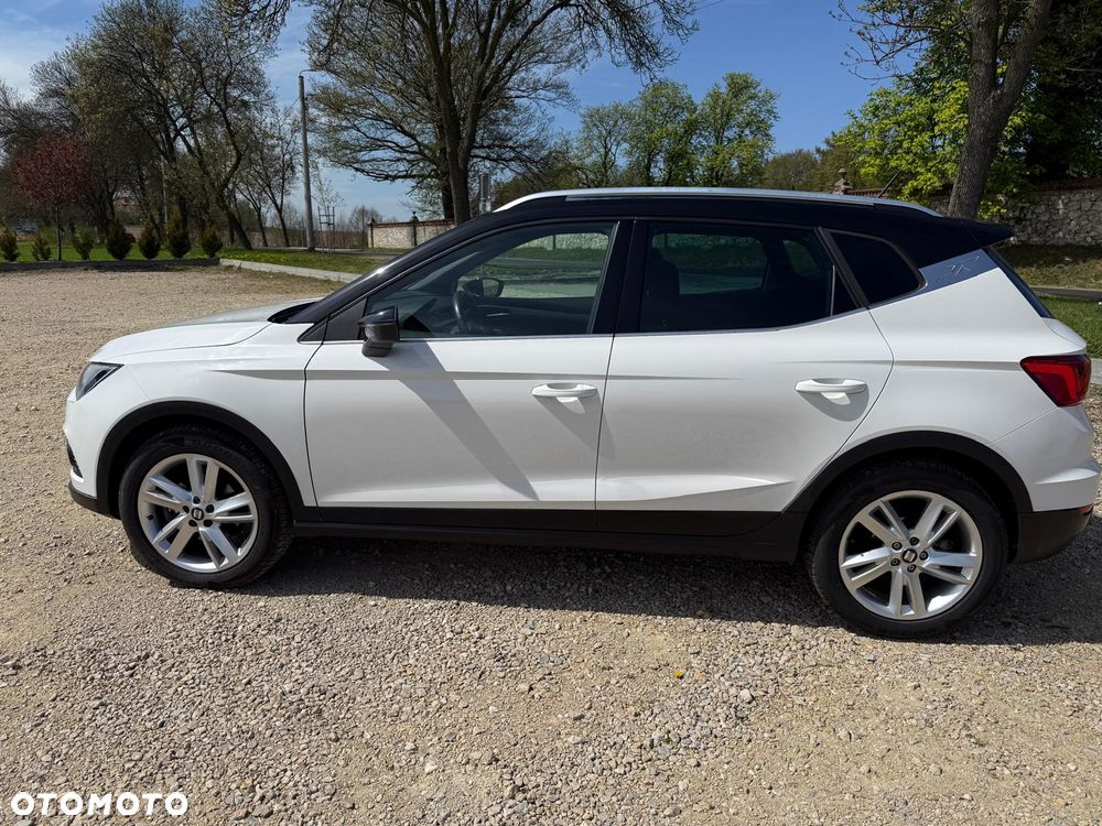 Seat Arona 1.0 TSI FR S&S DSG - 7