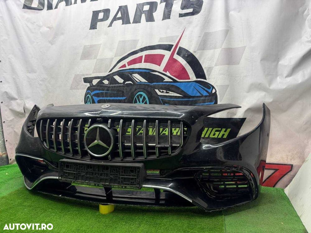 Bara fata completa A2178855600 Mercedes Benz S Coupe (W217 / C217) - 3