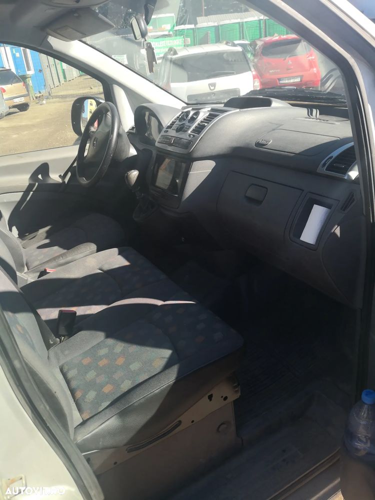 Mercedes-Benz Vito - 9