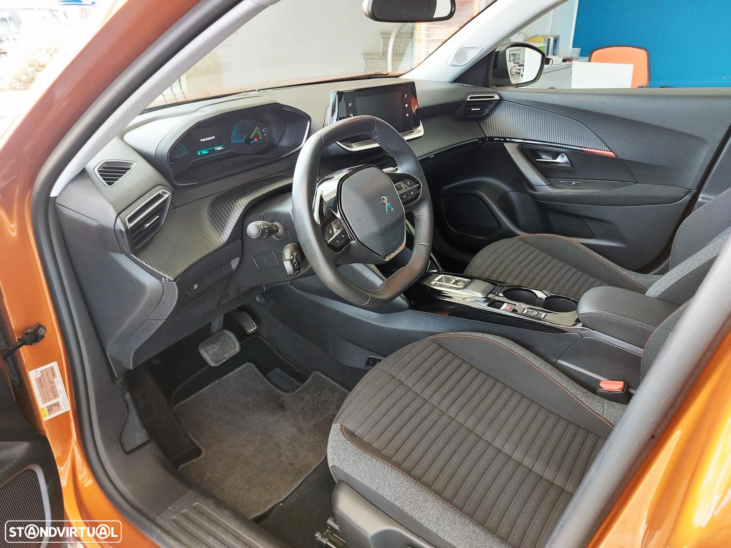 Peugeot e-2008 50 kWh Active Pack - 16
