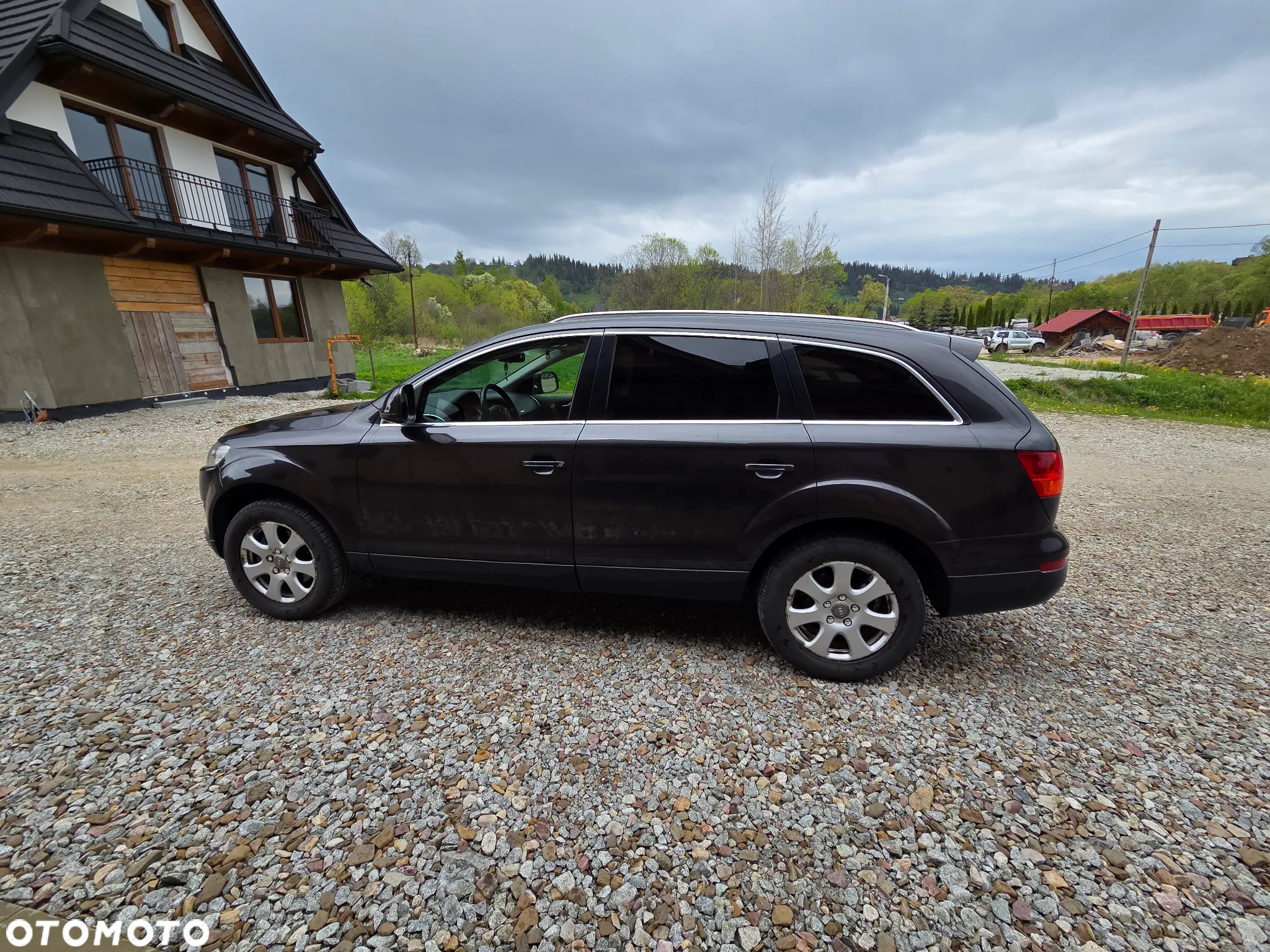 Audi Q7 3.0 TDI Quattro Tiptronic - 4