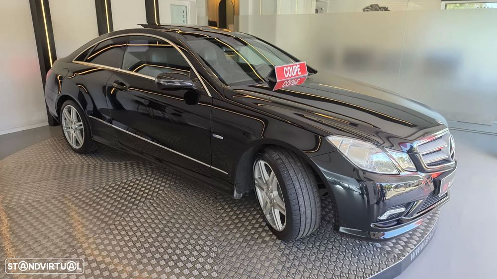 Mercedes-Benz E 350 CDi Avantgarde BlueEfficiency Auto - 20
