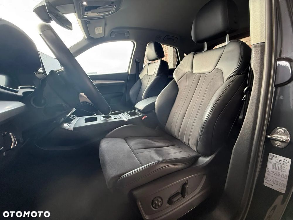 Audi Q5 40 TDI mHEV Quattro Advanced S tronic - 11