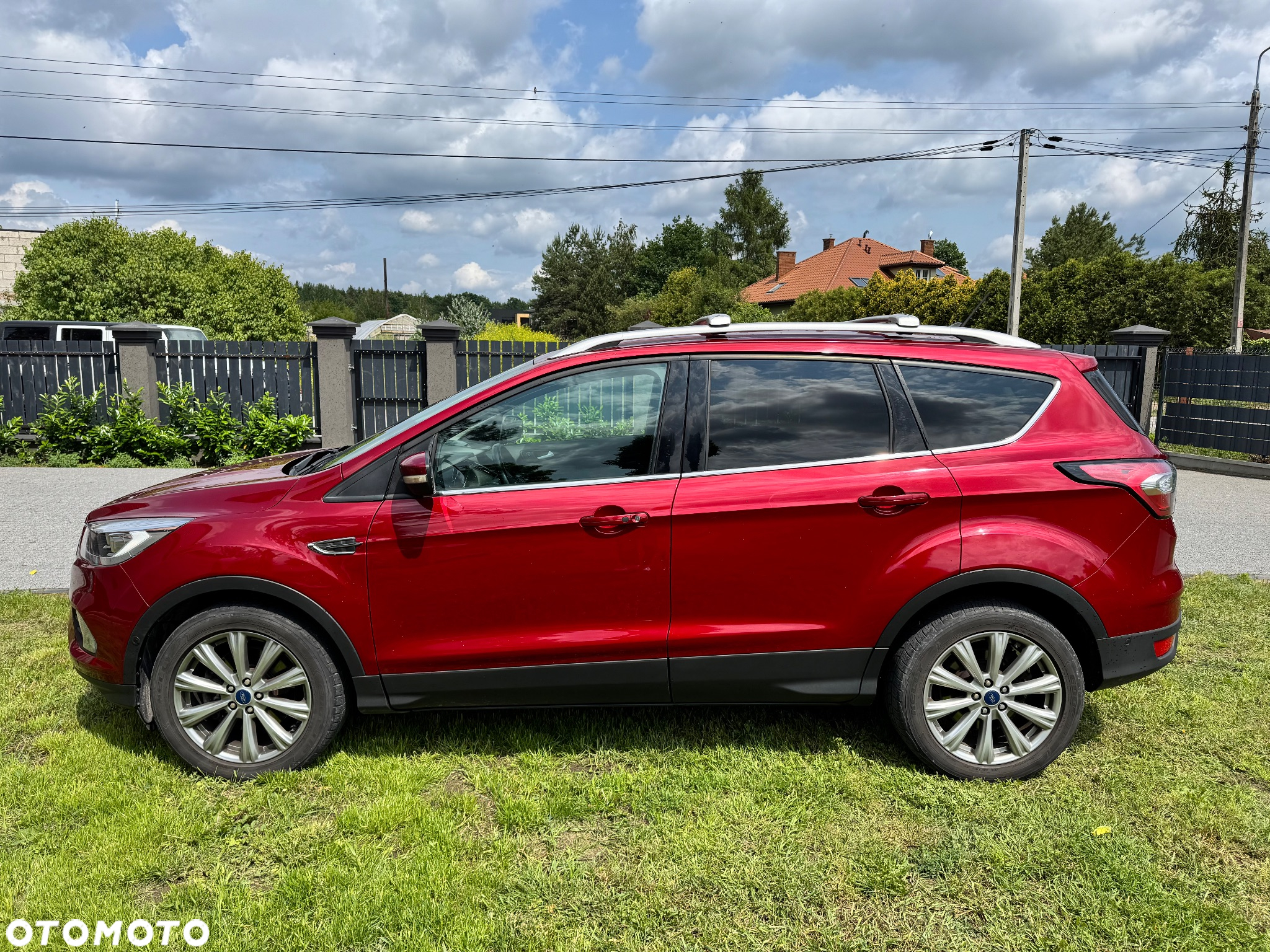 Ford Escape 2.0 EcoBoost AWD Titanium - 6