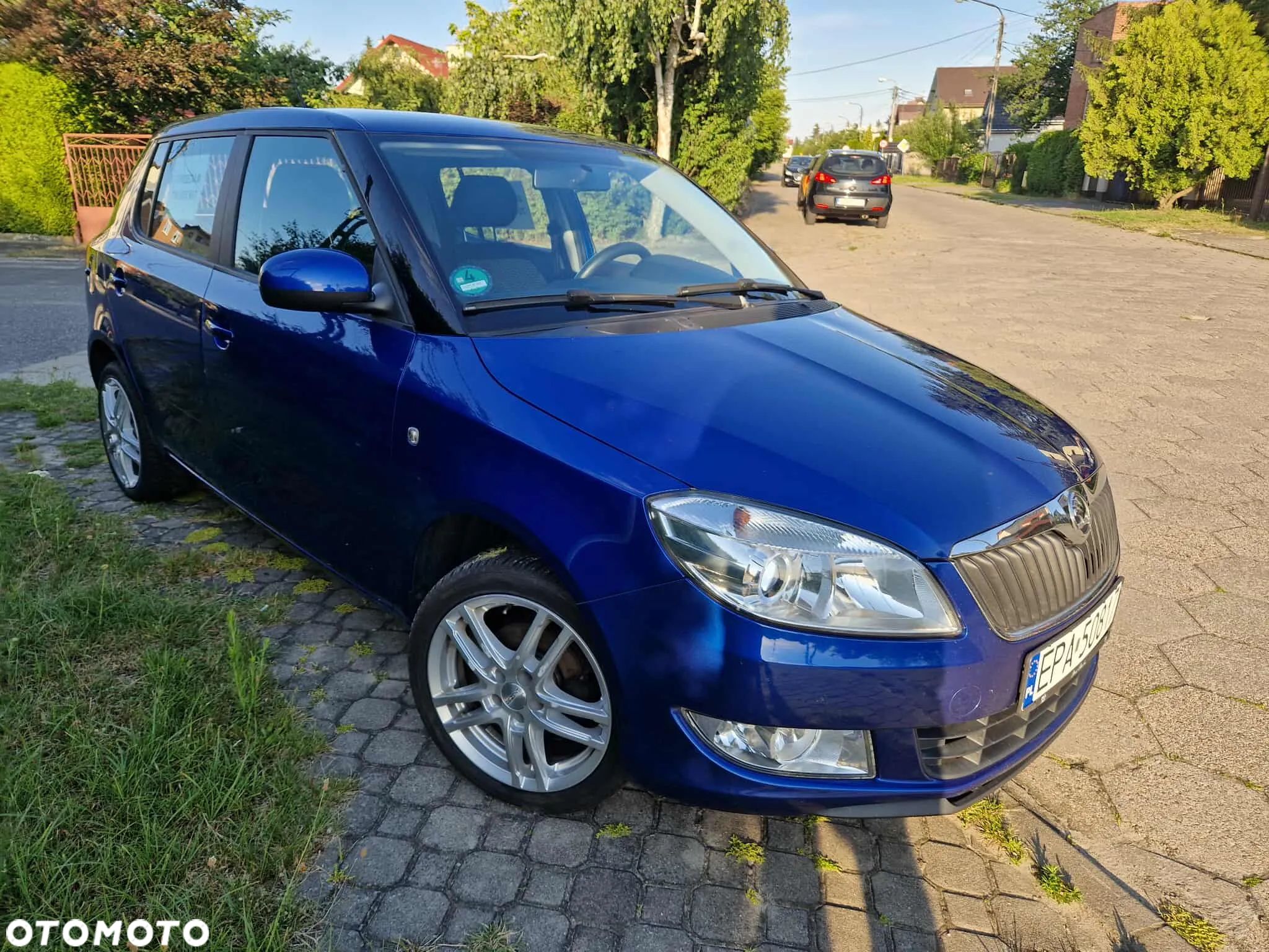 Skoda Fabia 1.2 12V Ambition - 1