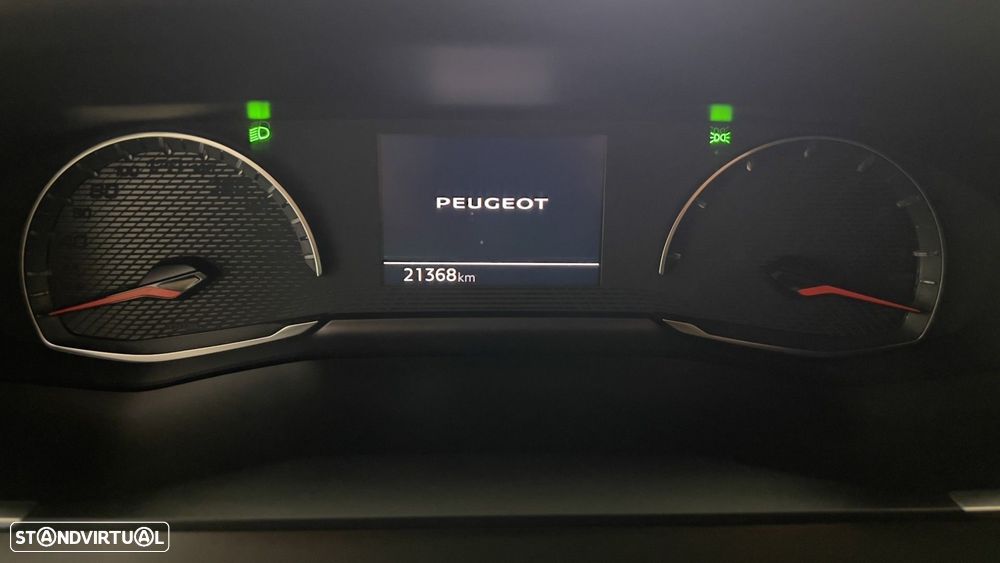 Peugeot 2008 1.2 PureTech Active - 11