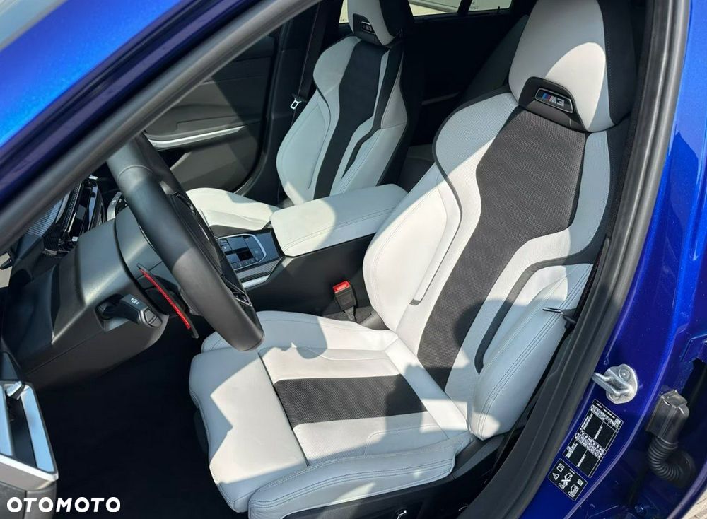 BMW M3 Competition xDrive sport - 10