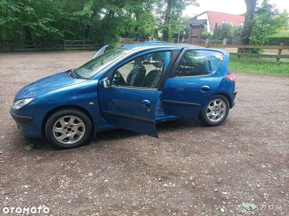 Peugeot 206 - 6