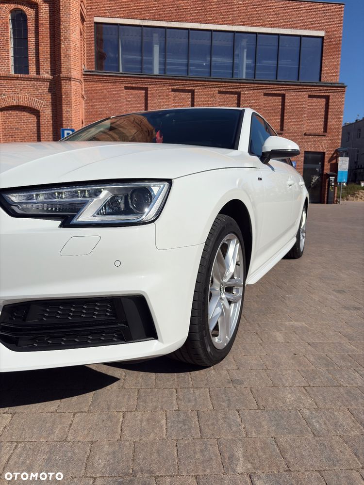 Audi A4 Limousine 2.0 TFSI ultra Sport S tronic - 9