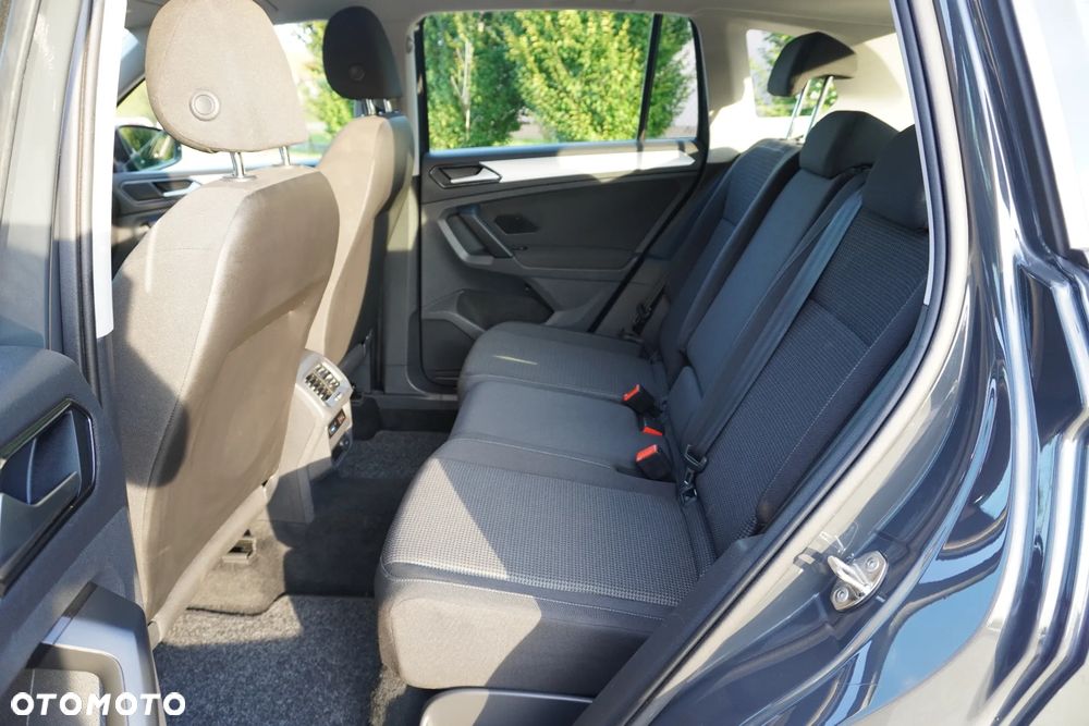 Volkswagen Tiguan 2.0 TDI SCR (BlueMotion Technology) DSG Highline - 10