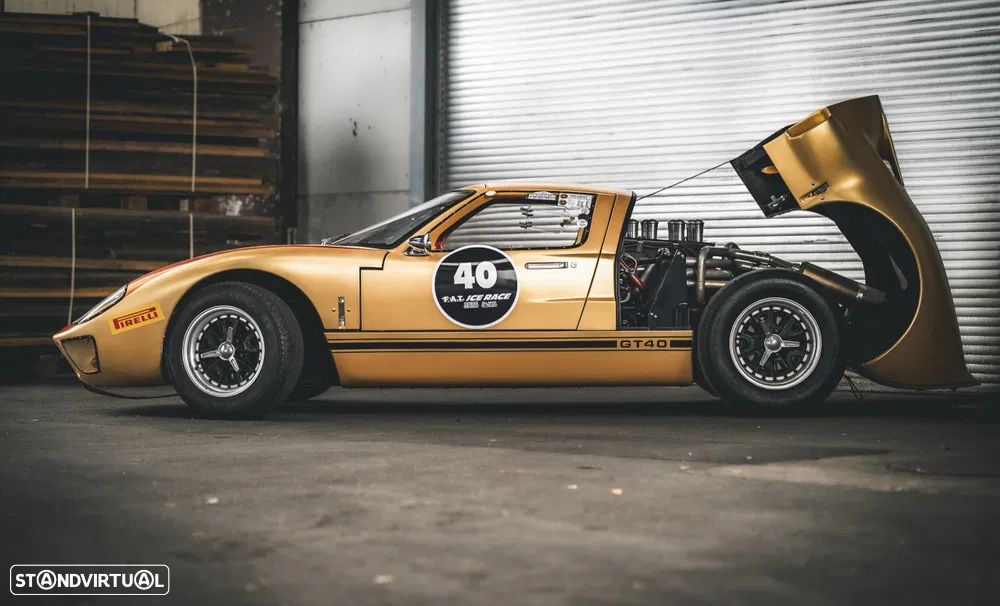 Ford GT40 - 11