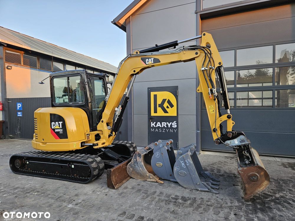 Caterpillar CAT 305E2 | 2018 | 2931 mth | MINIKOPARKA 305E 305 304 306 - 9