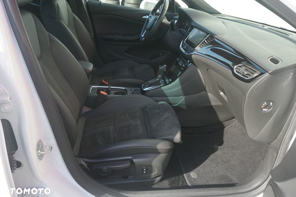 Opel Astra 1.4 Turbo Start/Stop Automatik Ultimate - 17