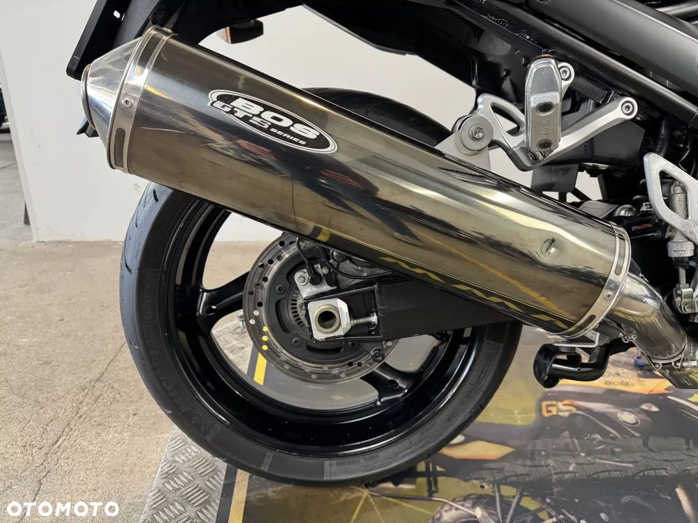Suzuki Bandit - 15