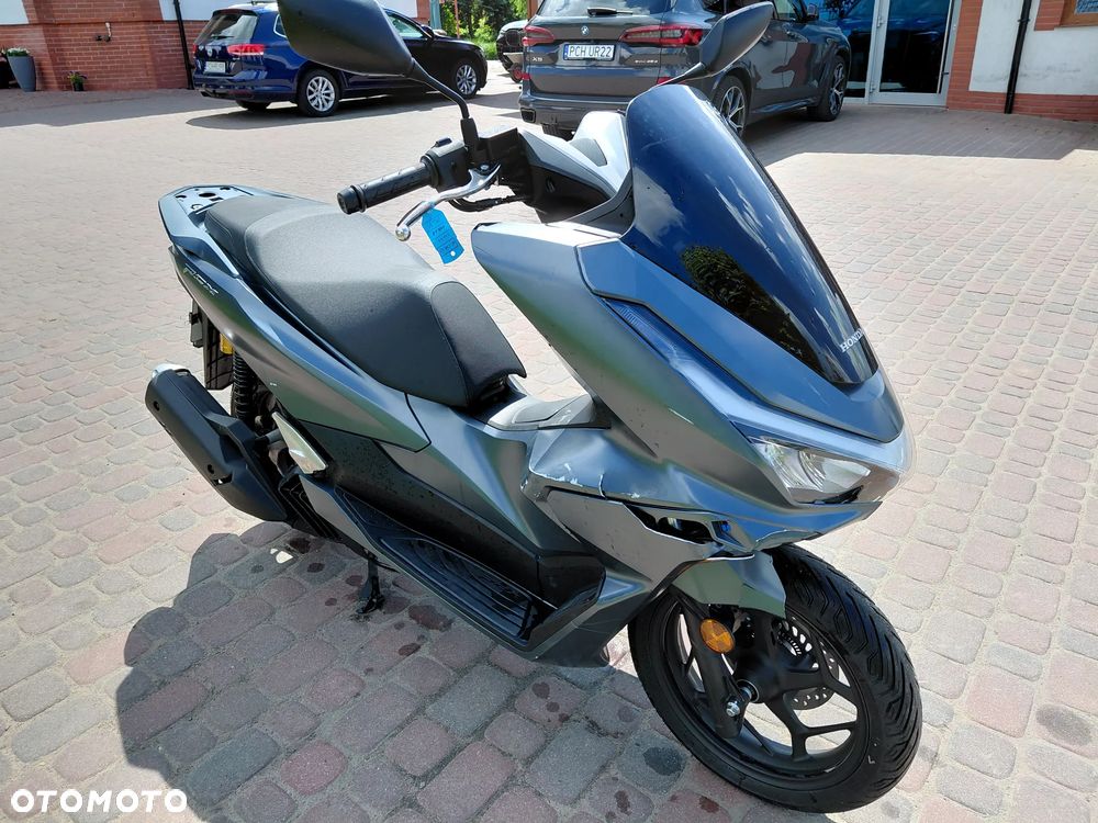 Honda PCX - 7