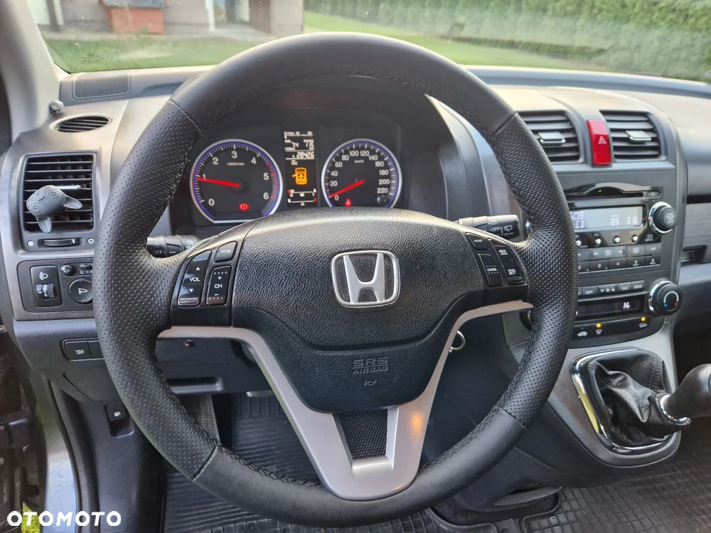 Honda CR-V - 9