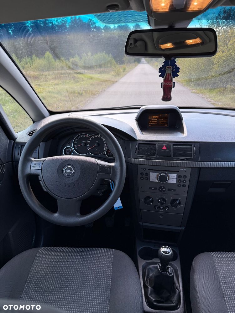 Opel Meriva 1.4 Enjoy - 12