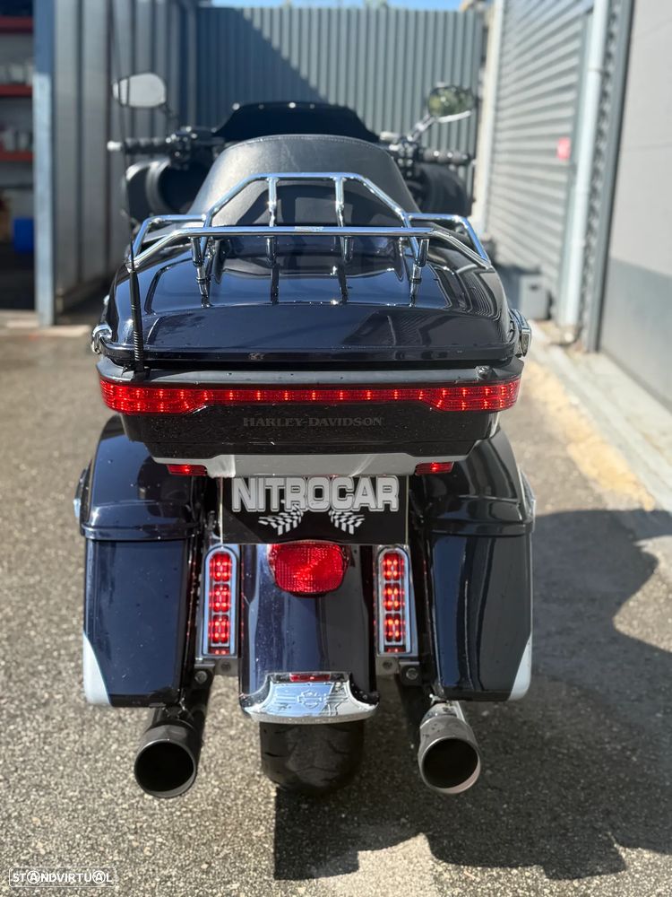 Harley-Davidson FL ELECTRA GLIDE ULTRA LIMITED 114 - 5