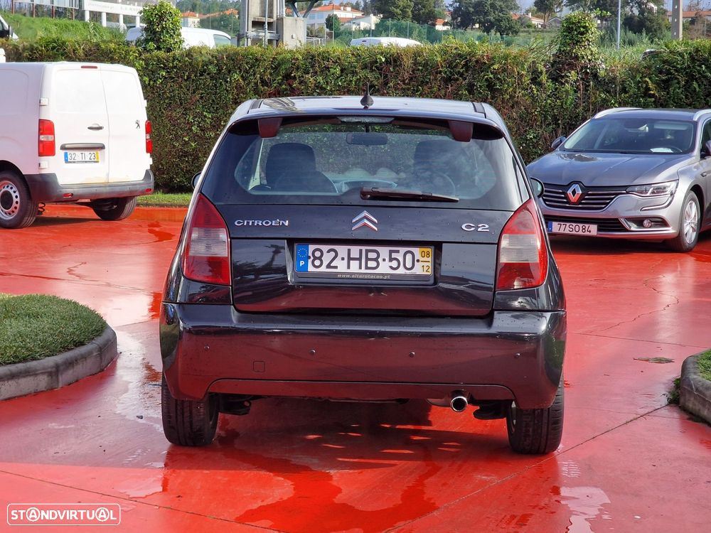Citroën C2 1.4 HDi VTR - 3