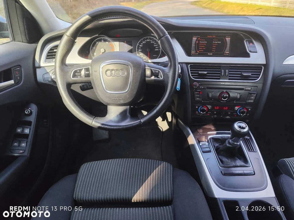 Audi A4 Limousine 1.8 TFSI Ambition - 17