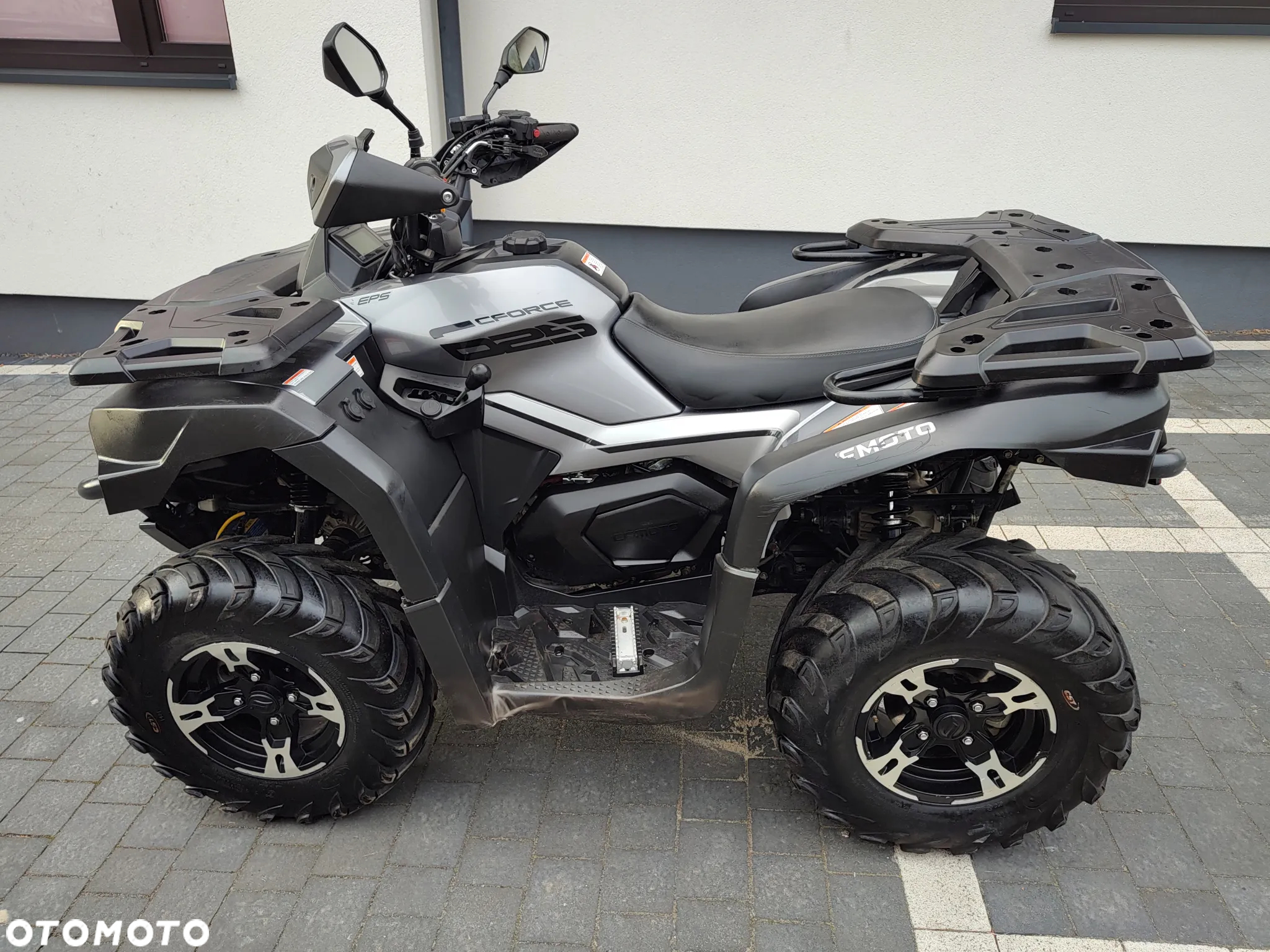 CFMoto CForce