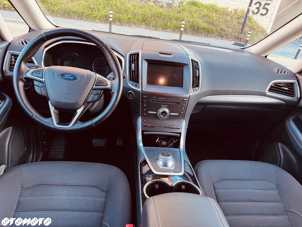 Ford Galaxy 2.0 EcoBlue 4WD Titanium - 11
