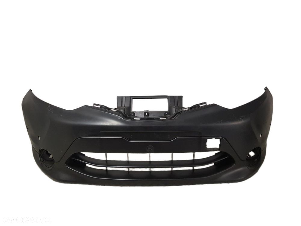 ORYGINALNY FABRYCZNIE NOWY ZDERZAK PRZEDNI PRZÓD NISSAN QASHQAI II 2 J11 4xPDC 14-17 620224EA0H