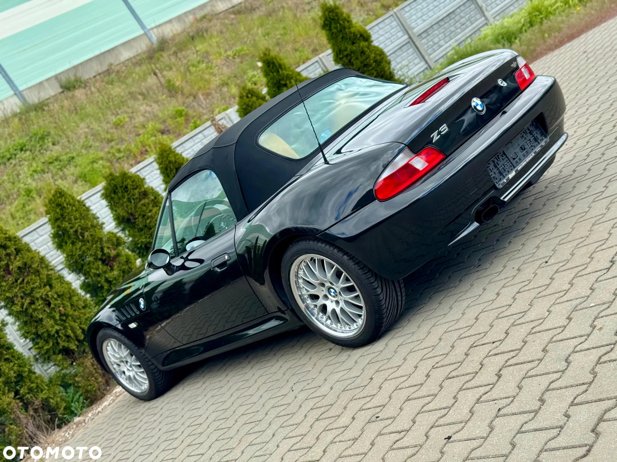 BMW Z3 1.8 - 6