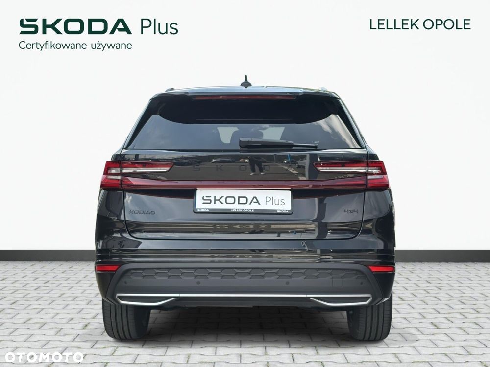 Skoda Kodiaq 2.0 TDI 4x4 Sportline DSG - 8