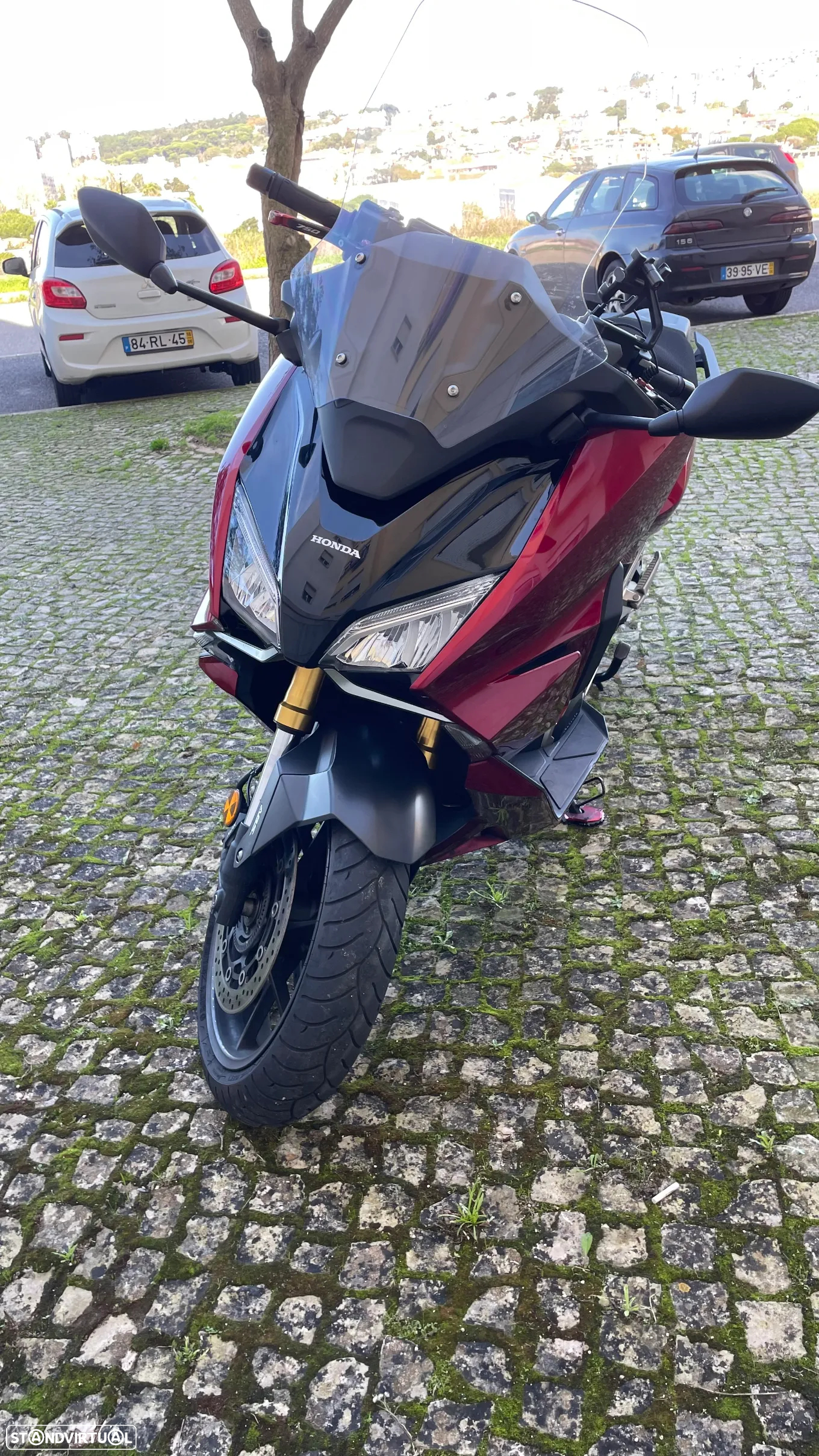 Honda Forza Forza 750 - 7