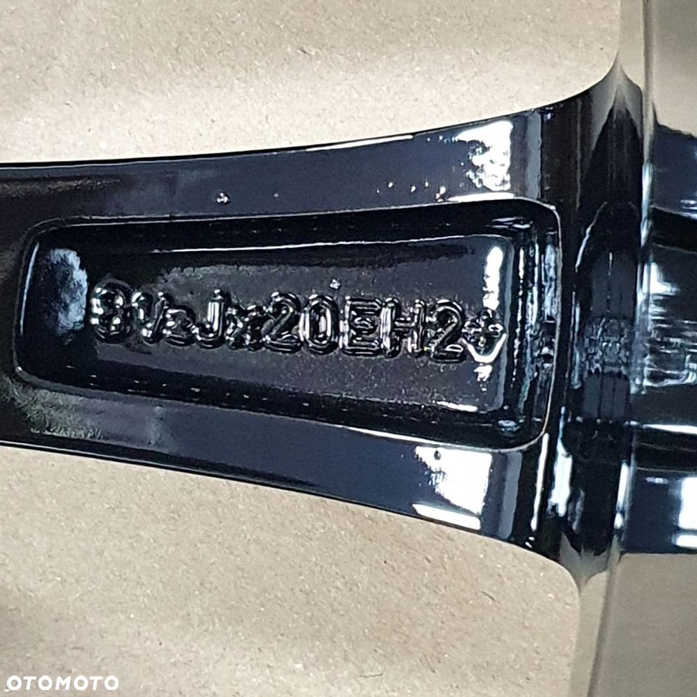 20 ORYGINALNE BMW 5 F10 F11 Styling 410 Nowe - 10