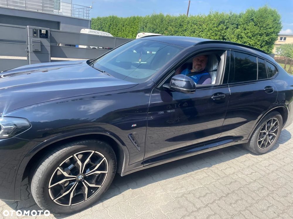 BMW X4 xDrive20i GPF M Sport sport - 2