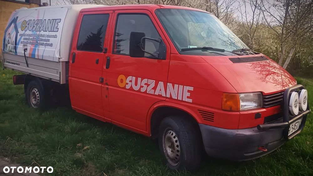 Volkswagen T-4 syncro - 15