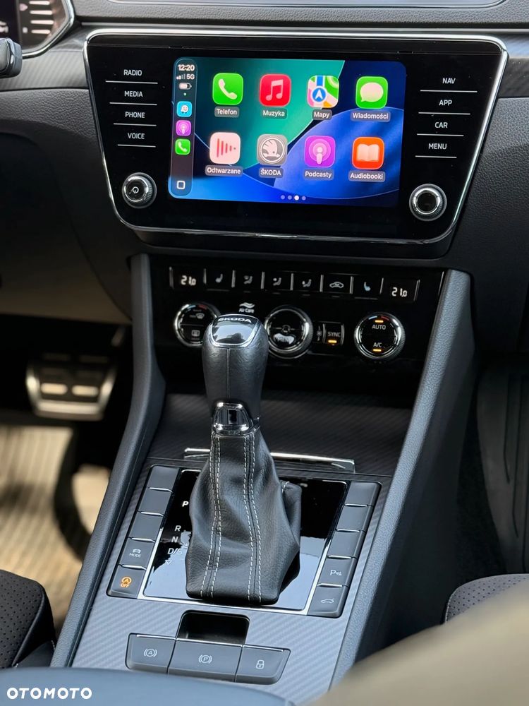 Skoda Superb 2.0 TDI SCR Sportline DSG - 28